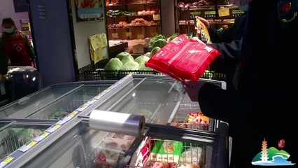 临川区开展元宵节前食品安全检查专项行动，筑牢节日食品销售安全防线