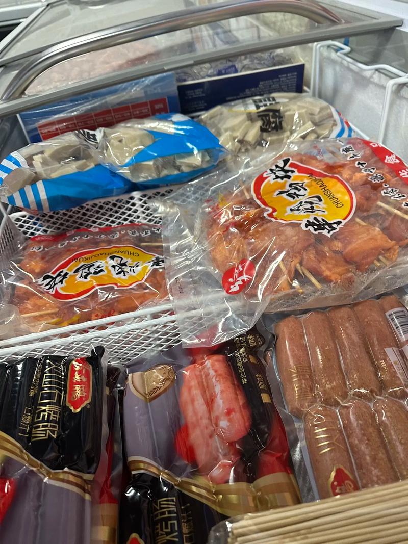 喜迎开业！南京周周冷冻食品批发零售全新启幕